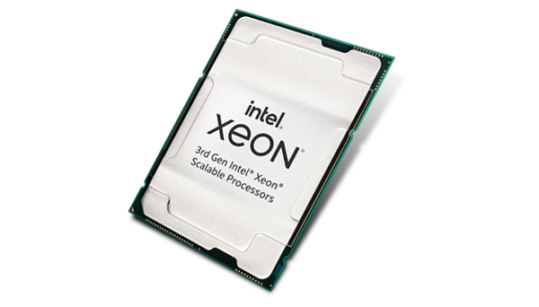 Treballem amb processadors Intel Xeon de 3ª generació.