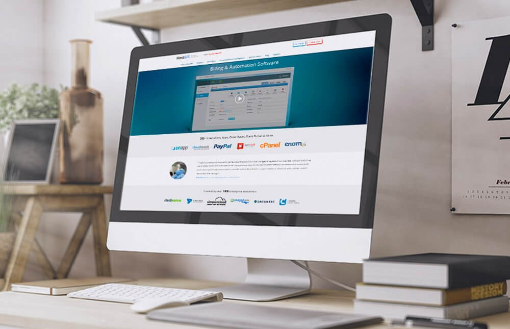 Vende con HostBill y AWBS